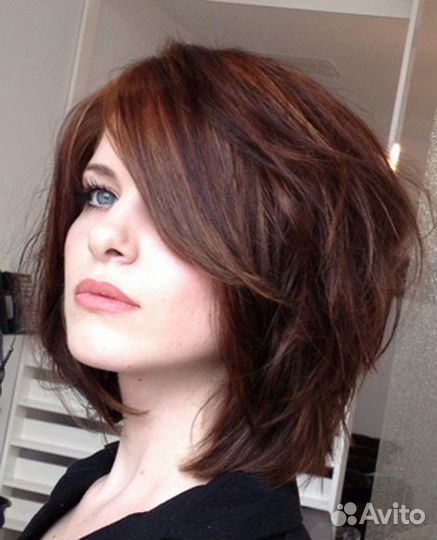 Мужская стрижка