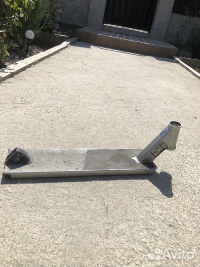 Дека для трюкового самоката Native Stem Large 5.25