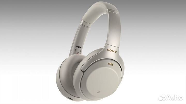 Наушники Sony WH-1000XM5