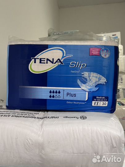 Памперсы для взрослых Tena Slip M (2)