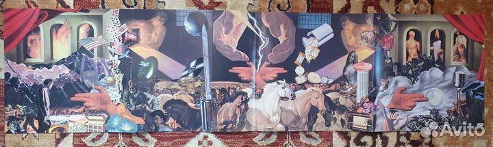 Ben Harper Both Sides Of The Gun 2lp 1st press US