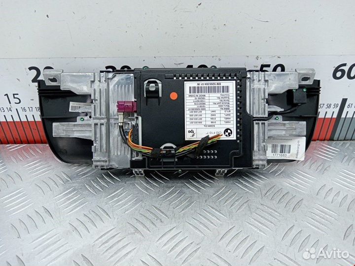 Дисплей для BMW 5-Series (F07/F10/F11/F18)