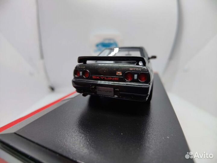 1/43 Nissan Skyline R32 Hi-Story