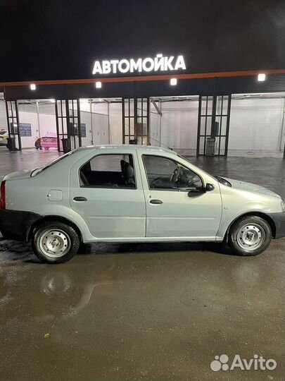 Renault Logan 1.4 МТ, 2008, 224 803 км