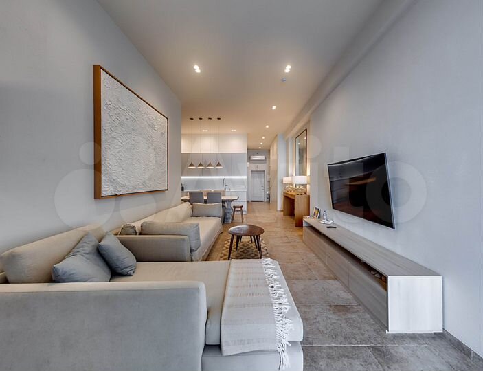 3-к. апартаменты, 88 м², 7/10 эт.