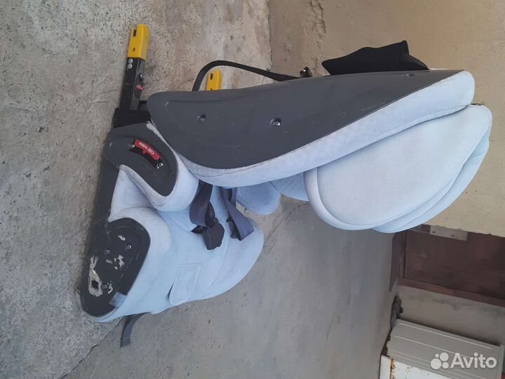 Детское автокресло 9 до 36 кг britax romer isofix