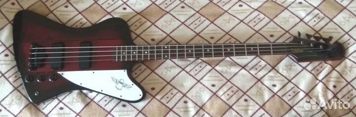 Продаю бас-гитару Epiphone Thunderbird