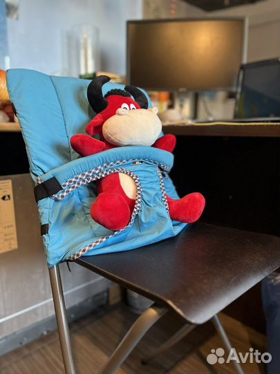 Чехол на стул детский