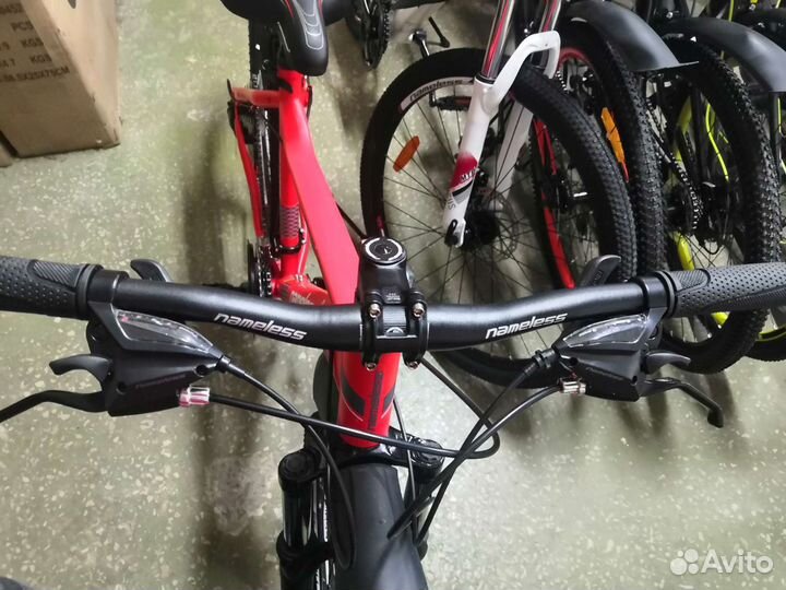 Велосипед 26 Nameless S6400DW shimano