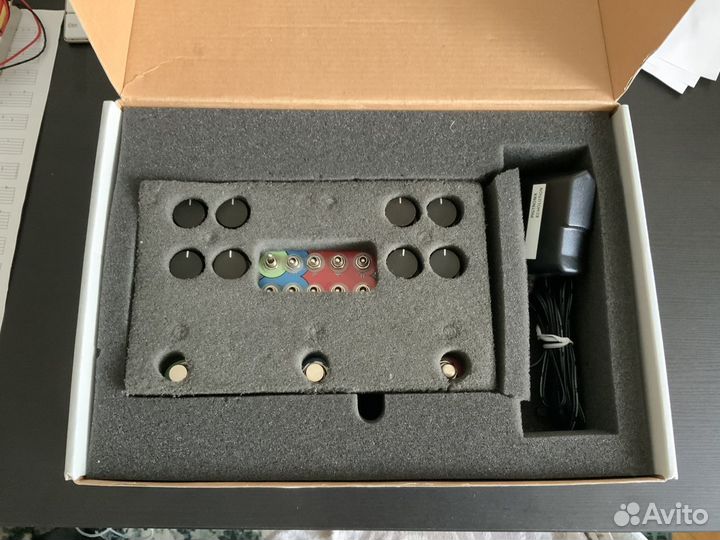 Pigtronix Echolution Phi Дилей/Лупер/Хорус/Тремоло