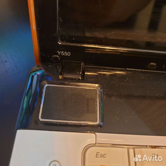 Lenovo Y550 idea pad
