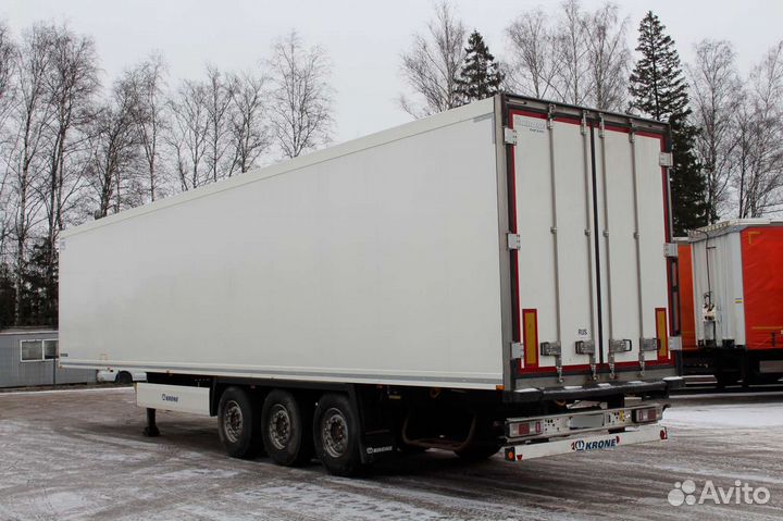 Полуприцеп рефрижератор Krone Cool Liner, 2021