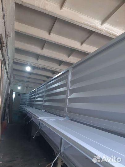 Изготовим кузов зерновоз