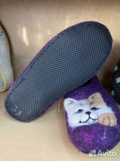 Домашние тапочки