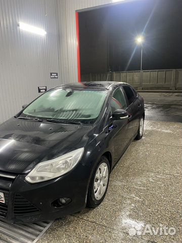 Ford Focus 1.6 AMT, 2013, 235 000 км