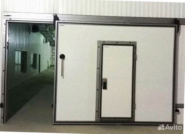 Дверь для холодильной камеры