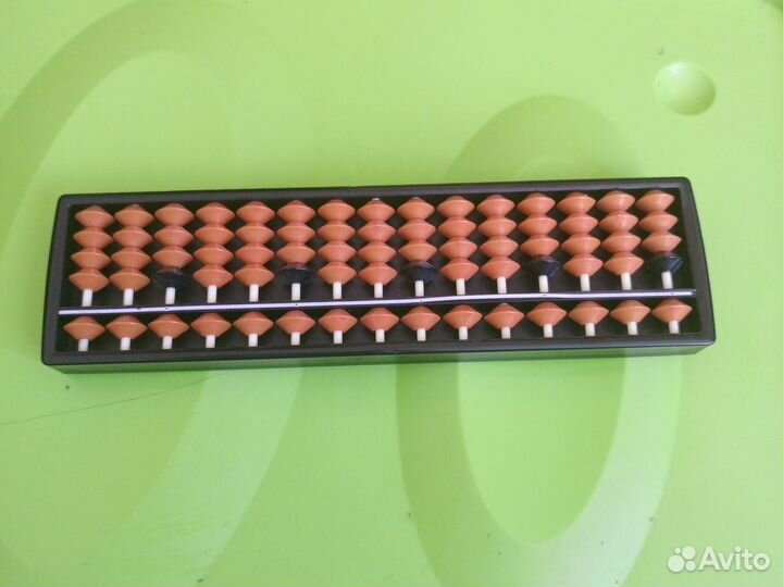 Счеты абакус