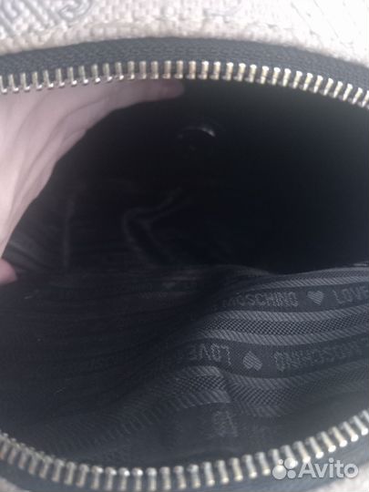 Рюкзак оригинал Moschino