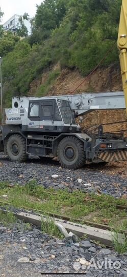 Komatsu LW 250-1, 2007