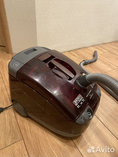 Моющий пылесос Thomas акфафильтр