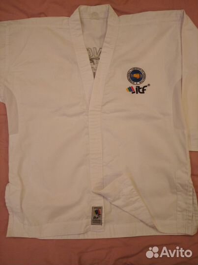 Кимоно для тхеквандо