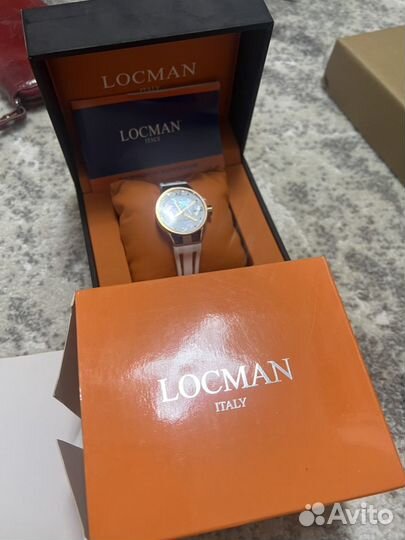 Часы наручные женские locman