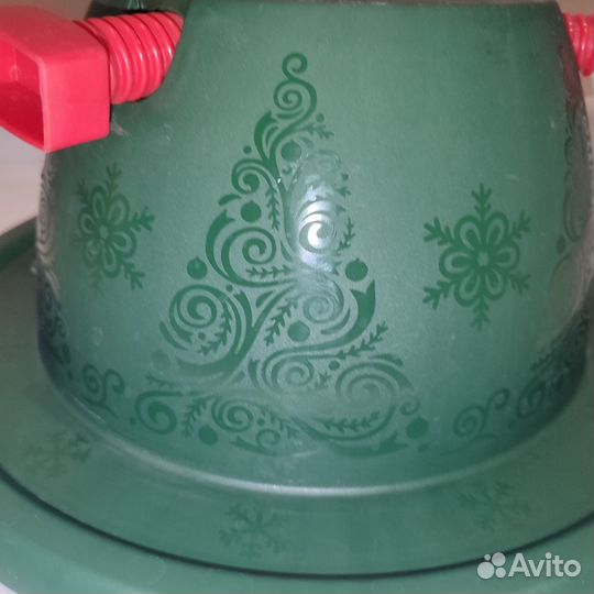 Подставка для живой ели