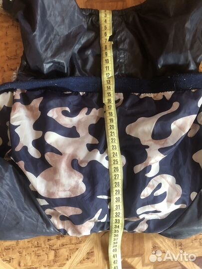 Зимняя курточка для собак