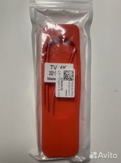 Чехол для пульта apple tv 4k 2021