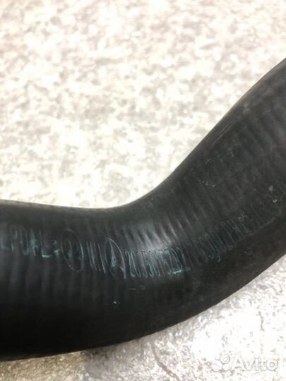 Патрубок радиатора верхний Mercedes-Benz C-Class