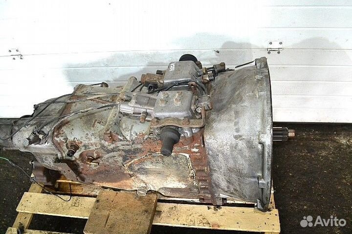 Коробка передач (кпп) volvo FH12 1-seeria (01.93-1