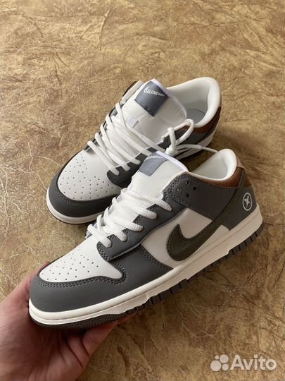 Кроссовки Nike SB Dunk Low Yuto Horigome