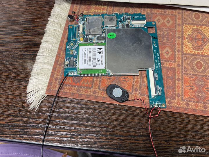 Системная плата Inch Antares оригинал