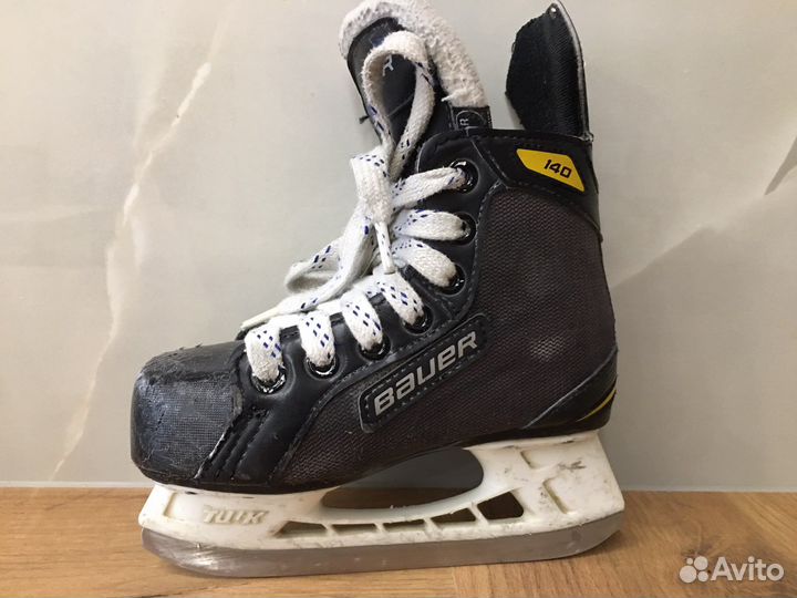 Коньки хоккейные детские 28 размер