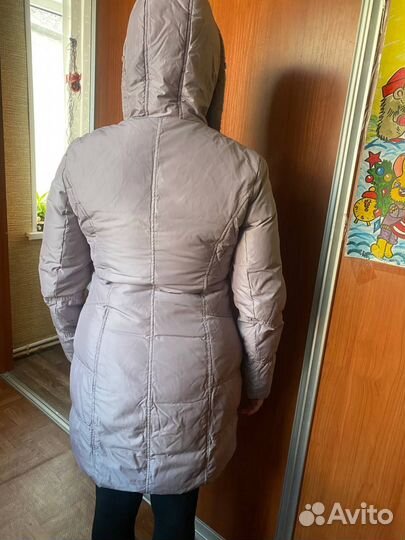 Пуховик зимний женский 46 48