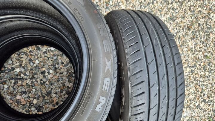 Nexen N'Fera SU4 195/55 R16 87