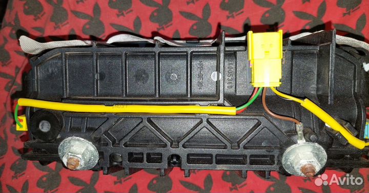 Подушка безопасности пассажира VW Passat B6