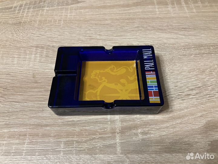 Пепельница Pall Mall Стекло