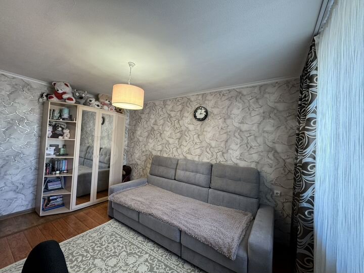 3-к. квартира, 72,3 м², 5/6 эт.