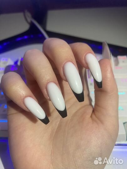 Мастер маникюра