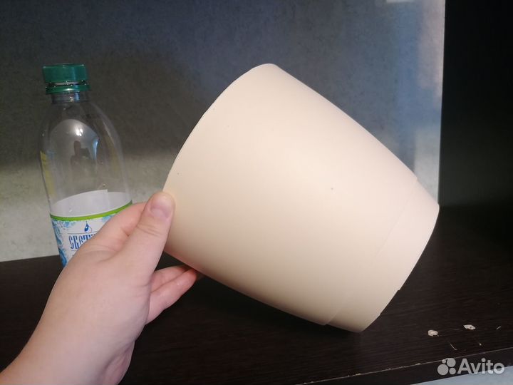 Цветочный горшок