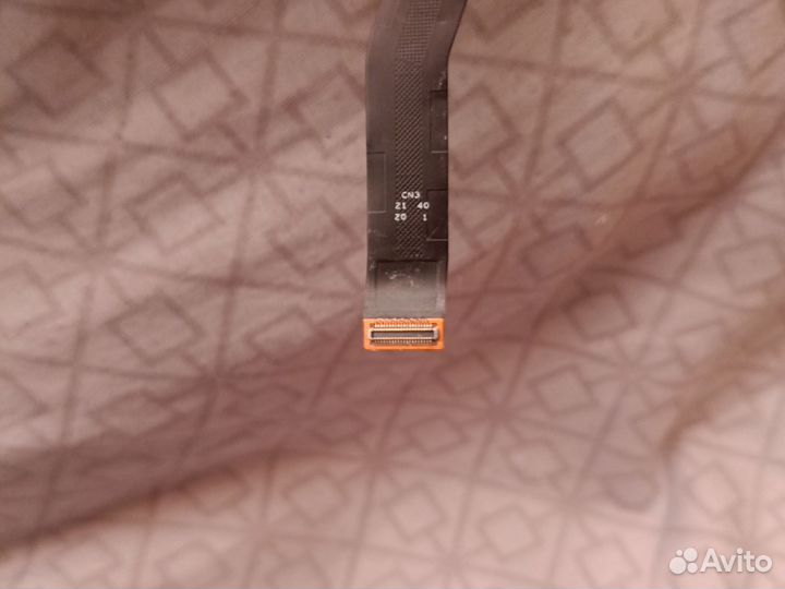 Дисплей с рамкой на redmi 8 pro