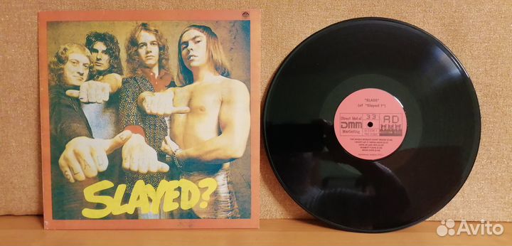 Slade - Slayed (LP)