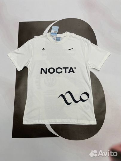 Футболка nike nocta