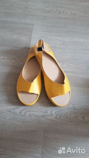 Босоножки женские 40 размер
