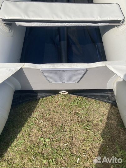 Лодка 320+мотор меркури 3.3