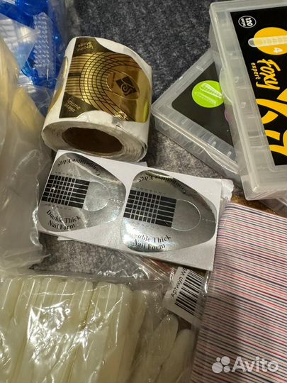 Все для ногтей