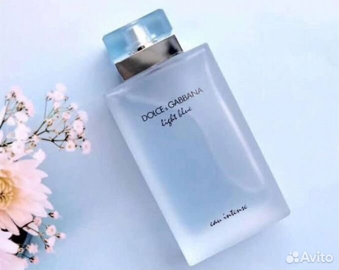 Парфюм dolce & gabbana Light Blue Intense