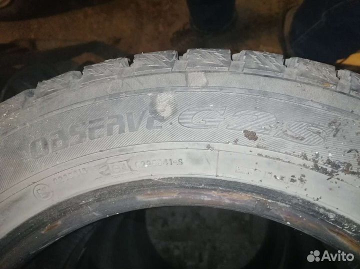 Toyo Observe G2S 195/60 R15