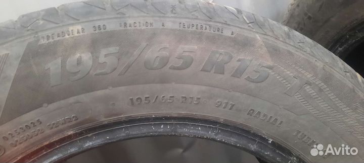 Matador MP 47 Hectorra 3 195/65 R15